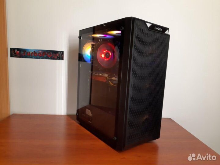 Игровой пк intel core i7