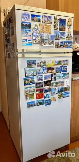 Холодильник бу атлант