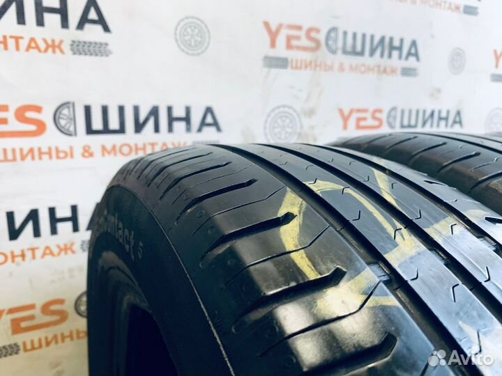 Continental ContiEcoContact 5 185/65 R15 88T