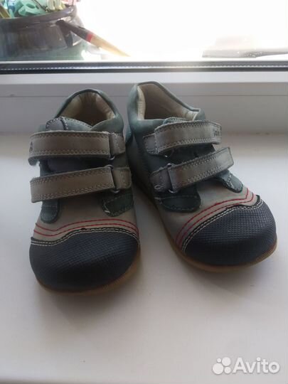 Полуботинки