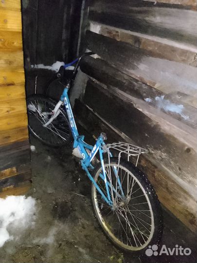 Велосипед бу
