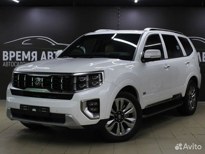 Kia Mohave 3.0 AT, 2021, 51 471 км