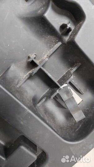 Короб аккумулятора Bmw X6M E71 S63B44A 2009