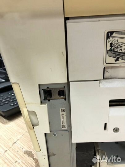 Мфу Kyocera ecosys fs-3040mfp