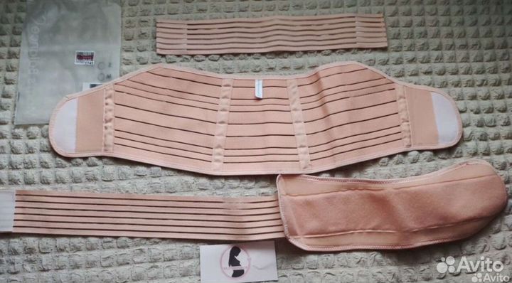 Бандаж для беременных и после родов Mom's Balance