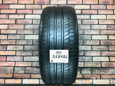 Continental PremiumContact 6 225/40 R18 92Y