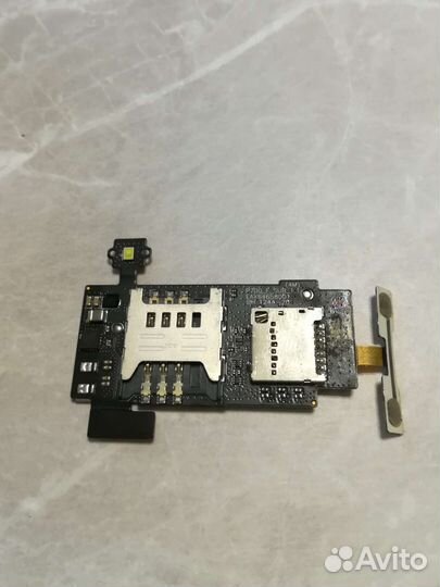 Симконнектор для LG P705