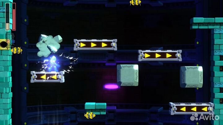 Mega Man 11 PS4, английская версия