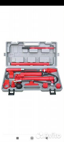 Ремонт домкратов и растяжек