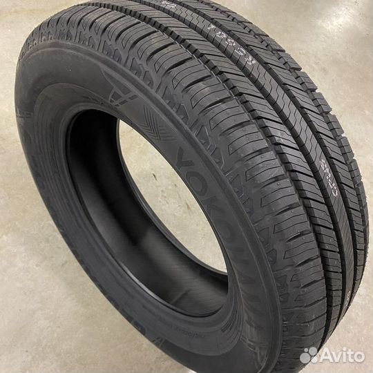 Yokohama Geolandar CV G058 235/55 R18 V
