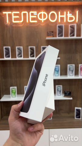 iPhone 15 Pro Max, 256 ГБ