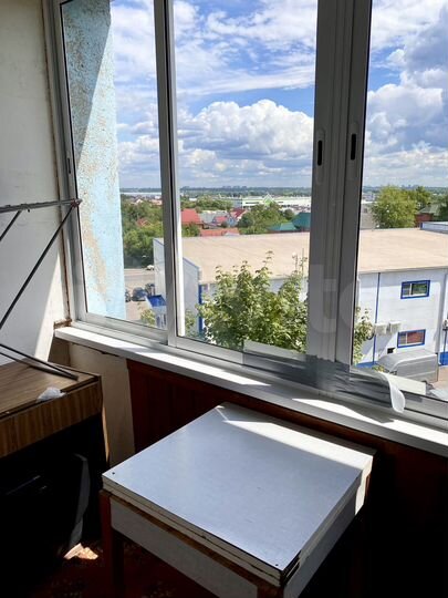 1-к. квартира, 36 м², 5/5 эт.