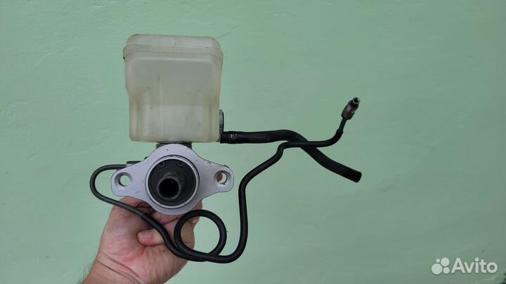 Главный тормозной цилиндр гтц Jzx 110 I-RV