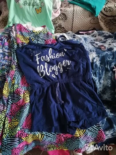 Вещи 152-164 девочка