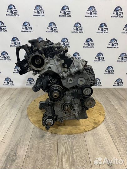 Двигатель Bmw 3 E46 M57N 306D2 07.2003