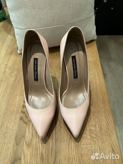 Туфли iren vartik 37