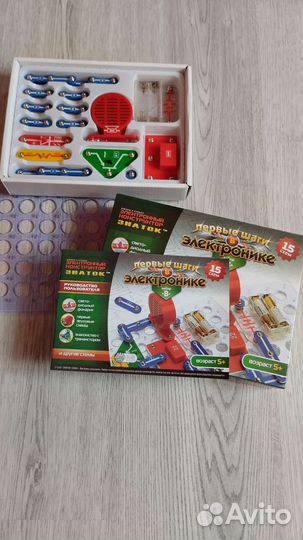 Конструктор Знаток