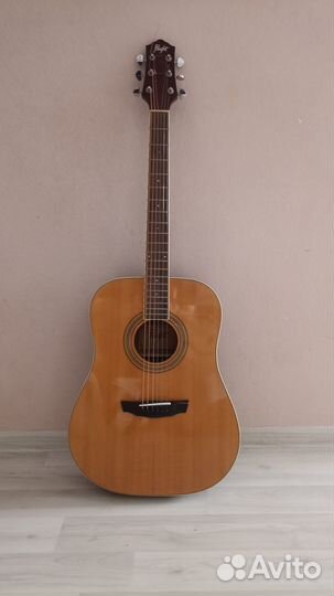 Гитара Flight AD-200NA