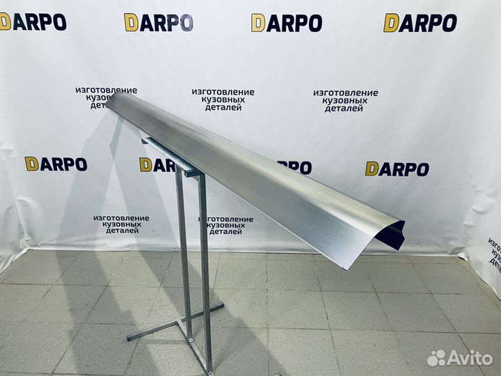 Ремонтные пороги Toyota Yaris Verso XP20