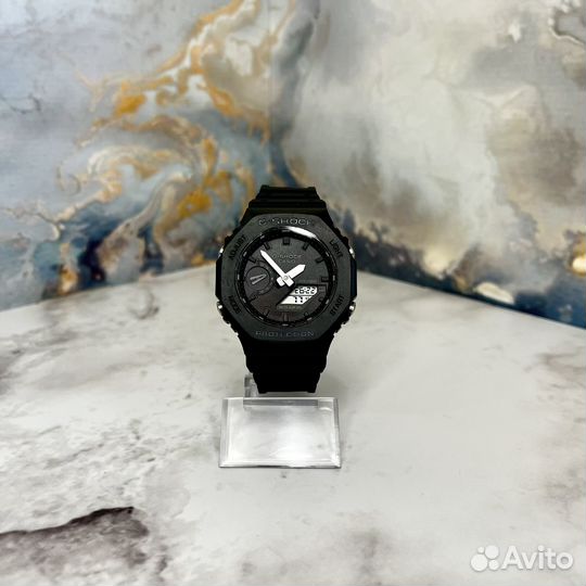 Часы casio G-shock черные