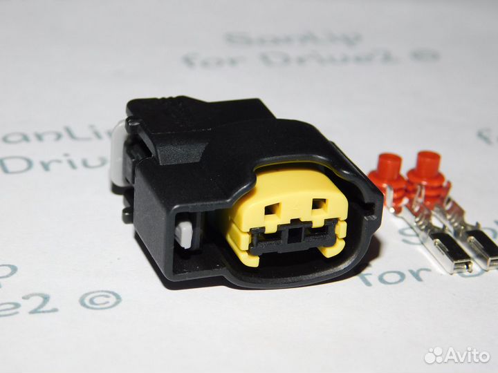 Разъем катушки зажигания Kia, Hyundai