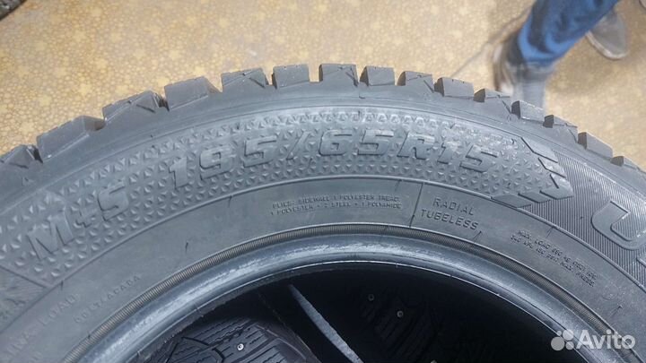 Goodyear Ultragrip 600 195/65 R15