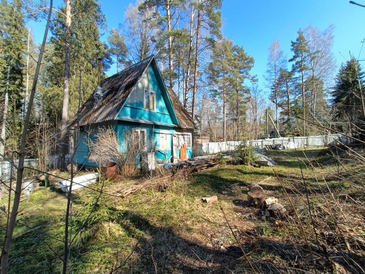 Участок 15,2 сот. (СНТ, ДНП)