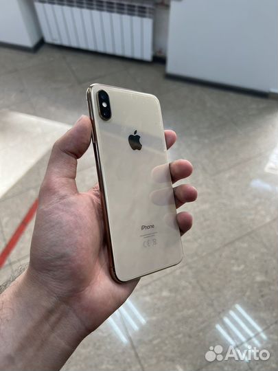 iPhone xs max 256 gb
