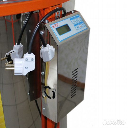 Медогонка Грановского 8ра-220