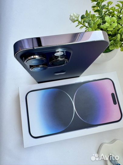 iPhone 14 Pro, 256 ГБ