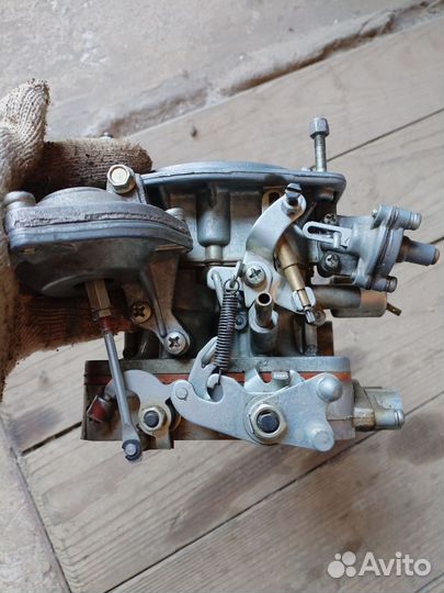 Карбюратор