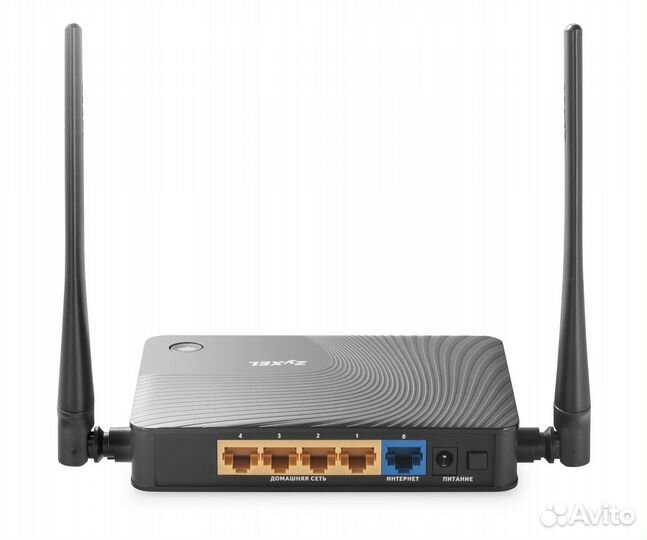 Роутер для раздачи мобильного интернета Keenetic