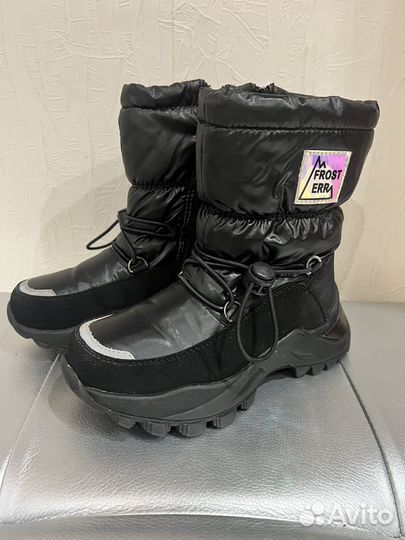 Дутики детские зимние