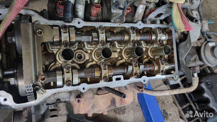 Двигатель QG 15 de