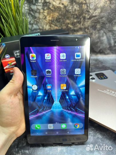 Планшет Umiio P15 pro gray