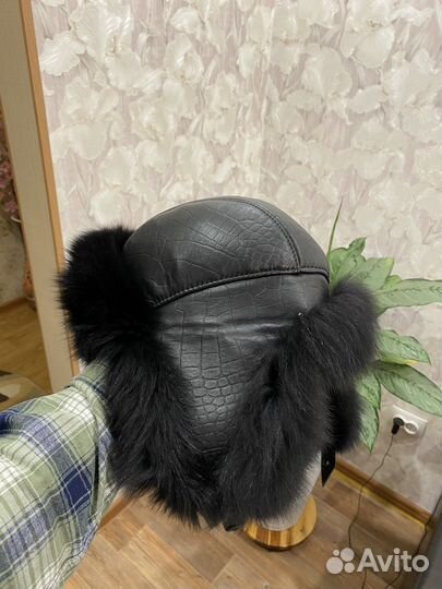 Шапка ушанка