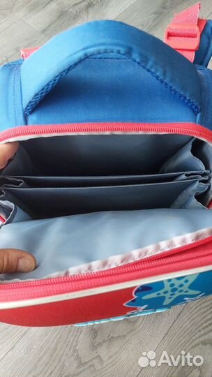 Рюкзак школьный для девочки 1 4 класс