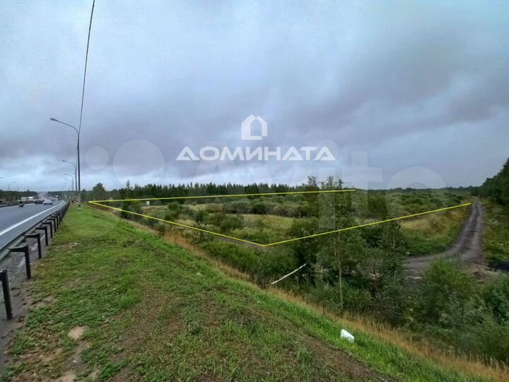 Участок 10 га (СНТ, ДНП)