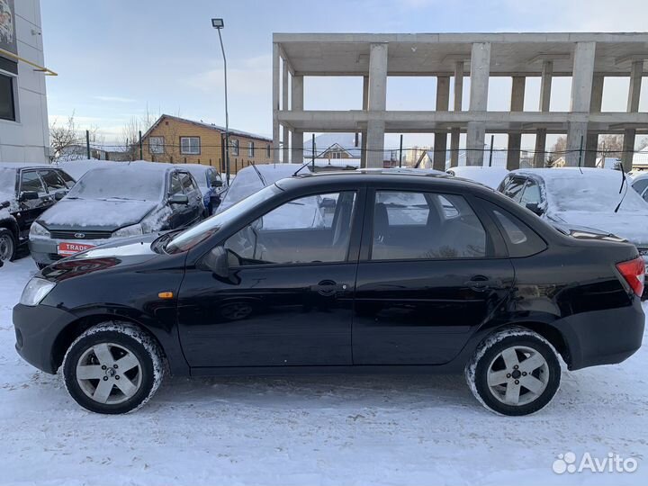 LADA Granta 1.6 МТ, 2013, 92 780 км