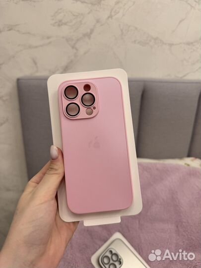 Чехол на iPhone 15 pro