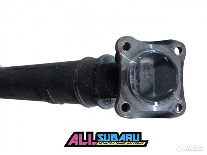 Карданный вал, кардан Subaru Forester SJG FA20