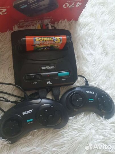 Sega