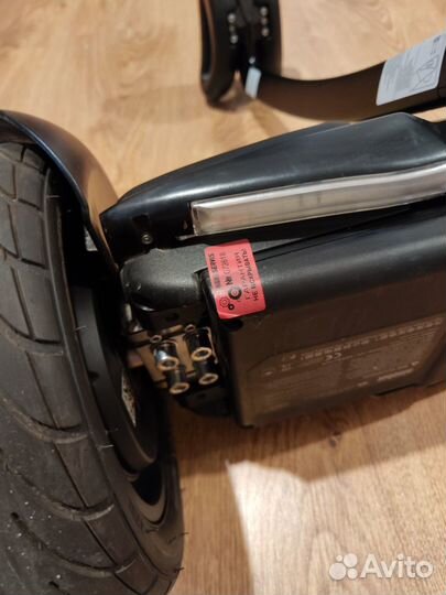 Гироскутер Xiaomi Ninebot mini