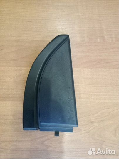 Накладка двери наружная задняя правая Hyundai