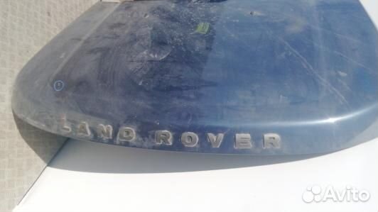 Капот land rover discovery 3 (TKR10D201)