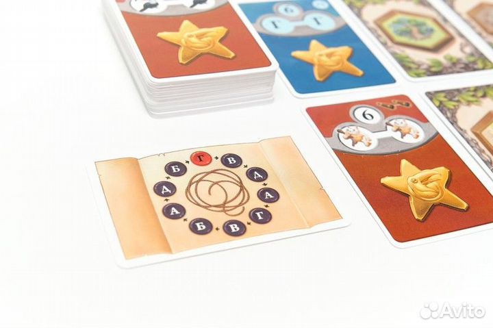 Настольная игра «Тропы Туканы»