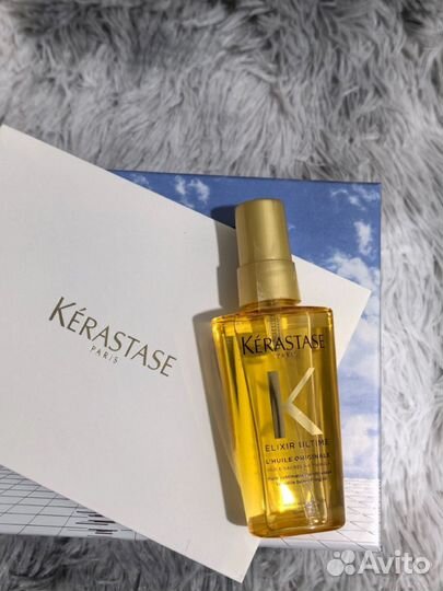 Kerastase масло 50 мл