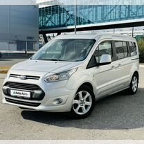 Ford Tourneo Connect 1.5 MT, 2017, 161 900 км, с пробегом, цена 1 785 000 руб.