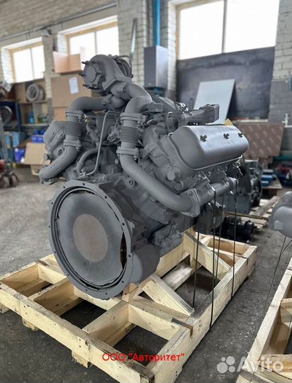 Двигатель ямз-236не2 (все модификации)