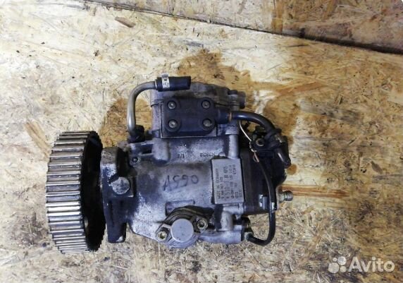 Тнвд Audi A4 1999 г 1,9 0460404985